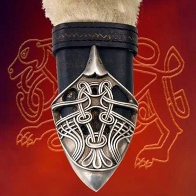 Épée Jarl Viking - LA FORGE DES CHEVALIERS®