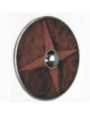 Bouclier en bois Buckler