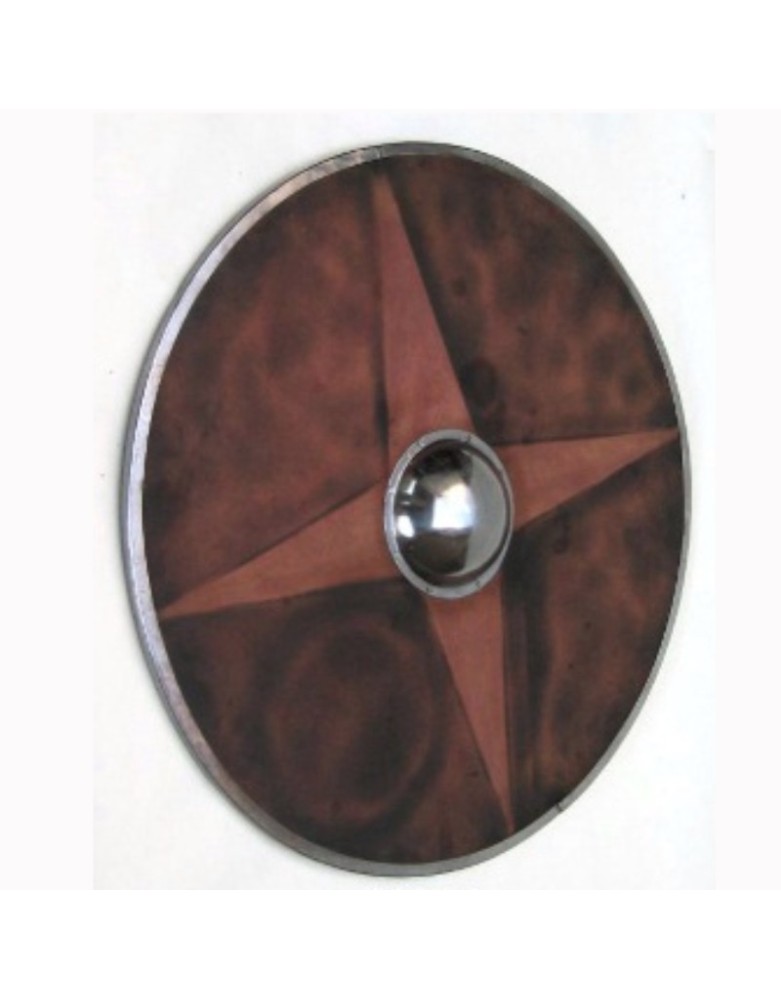 Bouclier en bois Buckler