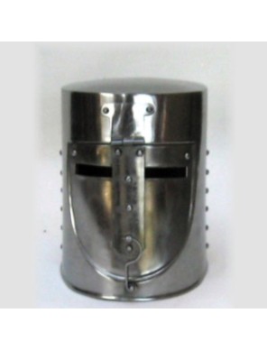 Casque d'armure de chevalier médiéval heaume  - La Forge des Chevaliers®