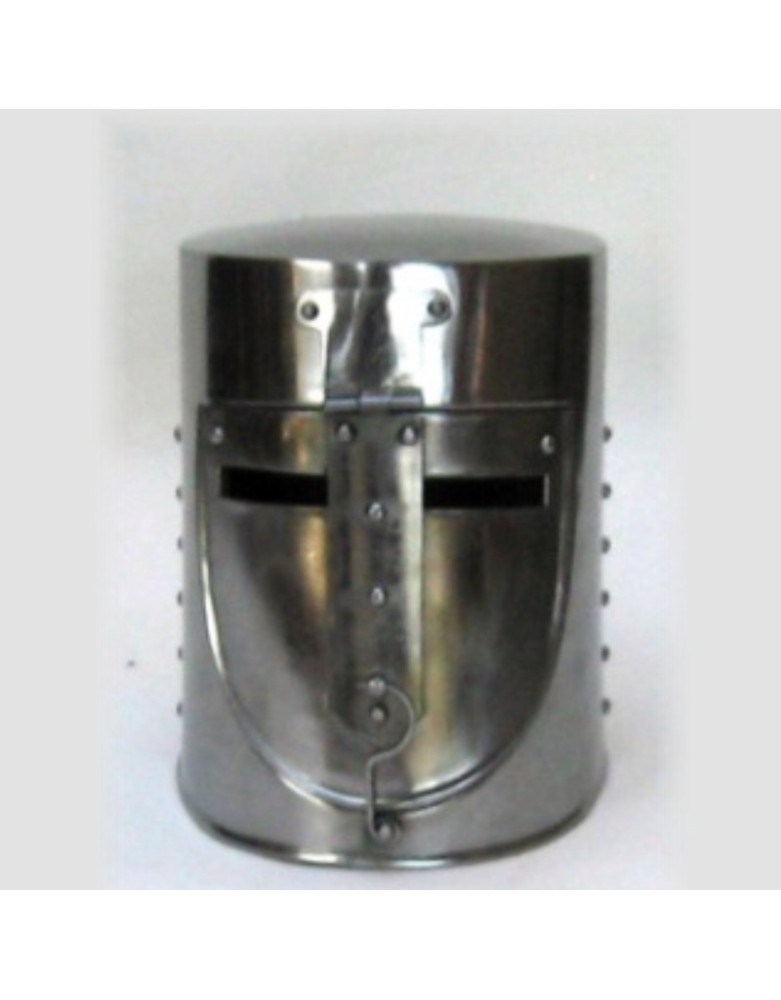 Casque d'armure de chevalier médiéval heaume  - La Forge des Chevaliers®