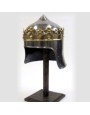 Casque d'armure royal - La Forge des Chevaliers®