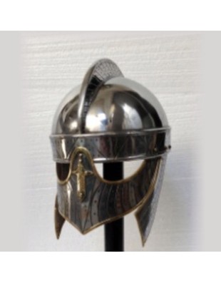Casque d'armure médiéval Valsgrade