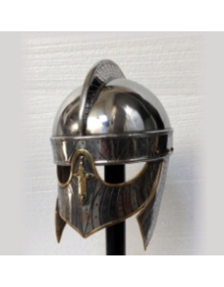 Casque d'armure médiéval Valsgrade