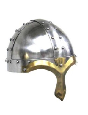 Casque nasal médiéval normand