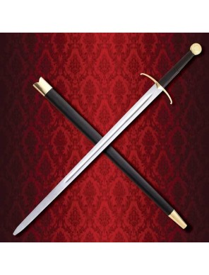 Epée de combat Chevalier Errant - LA FORGE DES CHEVALIERS®