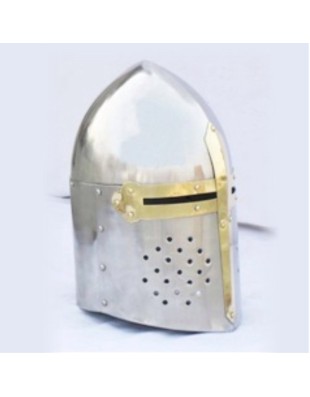 Casque d'armure Sugarloaf