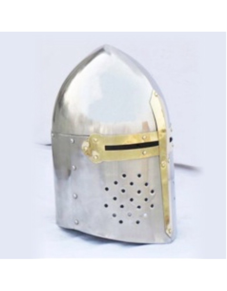 Casque d'armure Sugarloaf