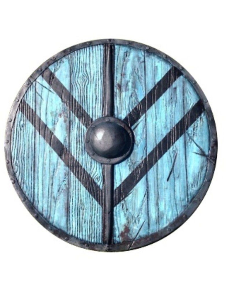 Bouclier rond Viking Lagertha 74 cm
