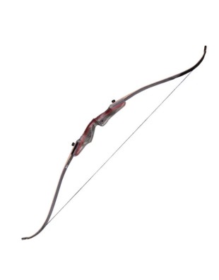 Arc classique démontable poignée en Erable - La forge des Chevaliers®