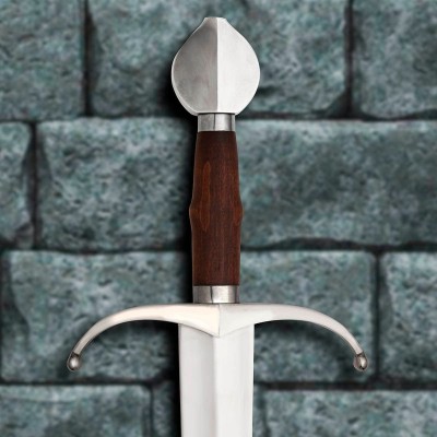 Epée des Croisades Chevalier de Joinville - La forge des Chevaliers®
