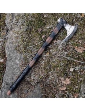 Grance Hache médiévale - La Forge des Chevaliers®