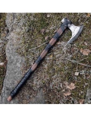 Grance Hache médiévale - La Forge des Chevaliers®