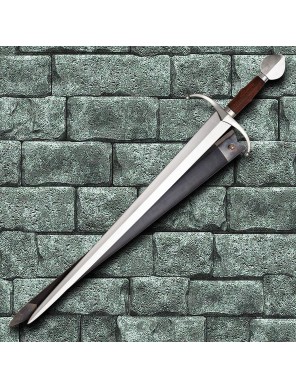 Epée des Croisades Chevalier de Joinville - La forge des Chevaliers®