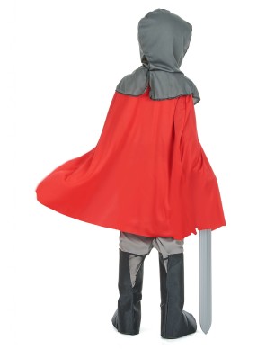Déguisement chevalier Templier garçon - La forge des Chevaliers®