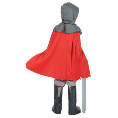 Déguisement chevalier Templier garçon - La forge des Chevaliers®