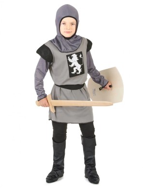 Déguisement chevalier médiéval garçon - La forge des chevaliers®