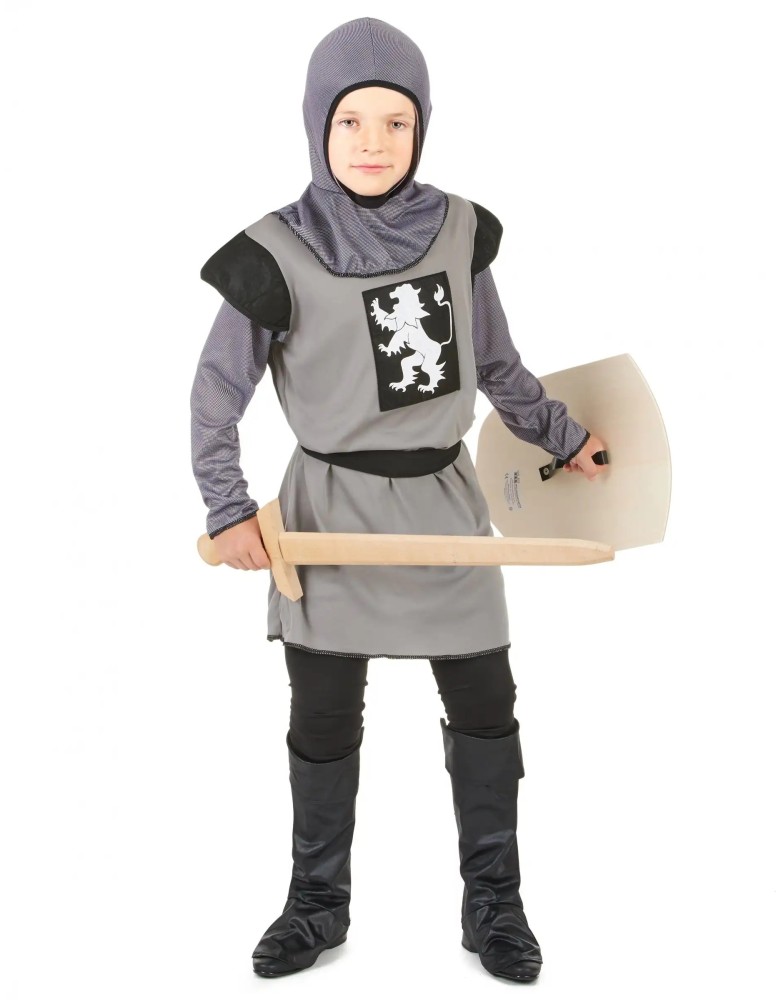 Déguisement chevalier médiéval garçon - La forge des chevaliers® Déguisement chevalier médiéval garçon - La forge des chevaliers®