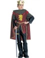 Déguisement jeune Roi médiéval garçon - la forge des chevaliers®