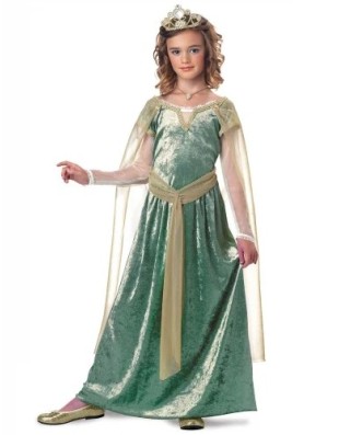 Déguisement Reine médiévale - la forge des chevaliers®