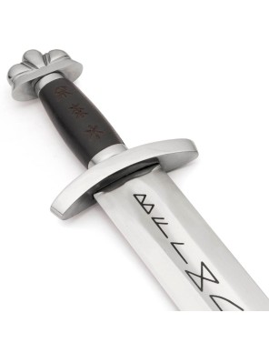 Épée Viking Baldur fils d'Odin - la forge des chevaliers®