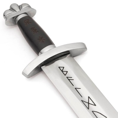 Épée Viking Baldur fils d'Odin - la forge des chevaliers®