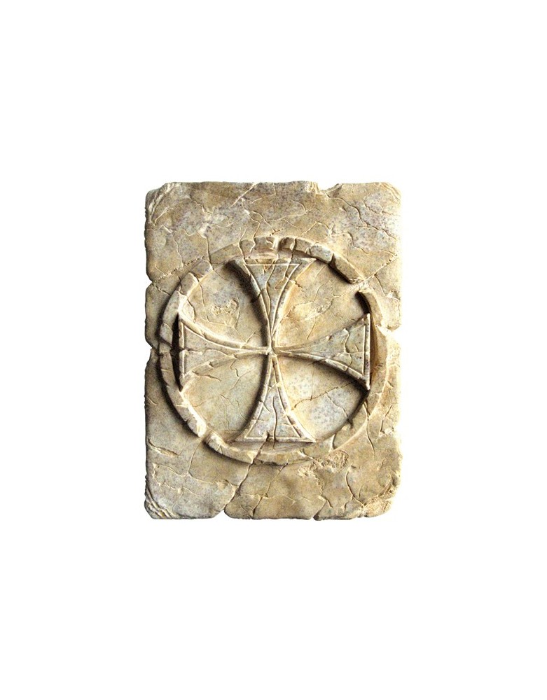 Empreinte historique – Croix des Templiers HH102