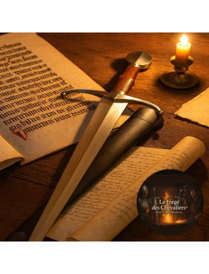 Epée des Croisades Chevalier de Joinville