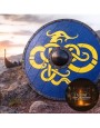 Bouclier Dragon Viking