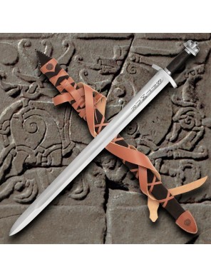 Épée Viking Baldur fils d'Odin - la forge des chevaliers®