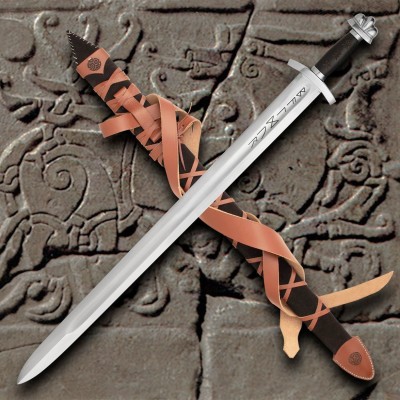 Épée Viking Baldur fils d'Odin - la forge des chevaliers®