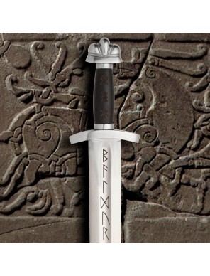 Épée Viking Baldur fils d'Odin - la forge des chevaliers®