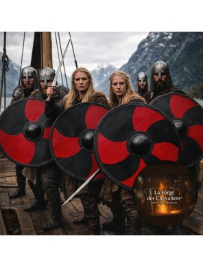 Bouclier de Guerrier Viking