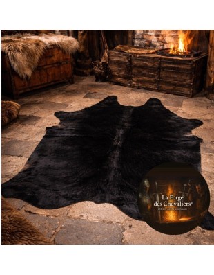 PEAU DE VACHE BLACK – Taille XXL