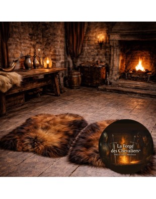 PEAU DE MOUTON ISLANDIC RUSTY