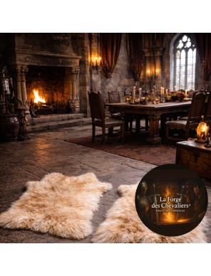 PEAU DE MOUTON ICELANDIC MUFFLON