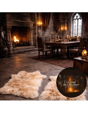 PEAU DE MOUTON ICELANDIC MUFFLON