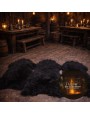 PEAU DE MOUTON ICELANDIC BLACK