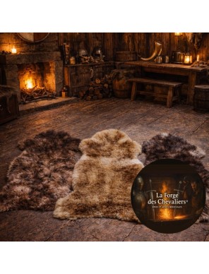 PEAU DE MOUTON MOUFLON