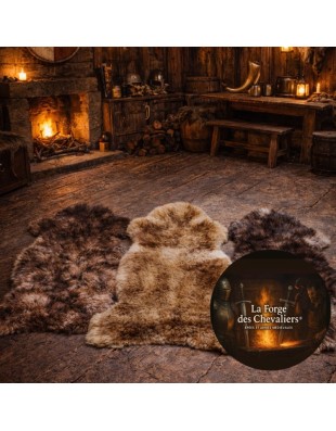 PEAU DE MOUTON MOUFLON