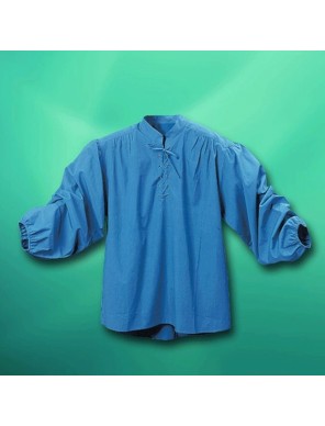 Chemise médiévale et renaissance en coton