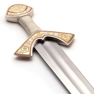 Épée viking de Langeid – Réplique historique fonctionnelle (vers 1030)