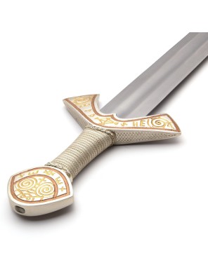 Épée viking de Langeid – Réplique historique fonctionnelle (vers 1030)