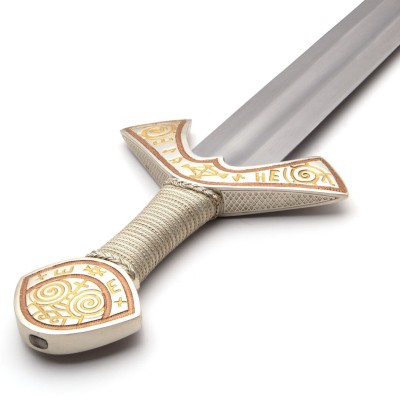 Épée viking de Langeid – Réplique historique fonctionnelle (vers 1030)
