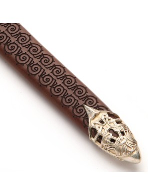 Épée viking de Langeid – Réplique historique fonctionnelle (vers 1030)