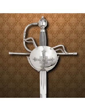 Rapière de Mousquetaire - la forge des chevalier®