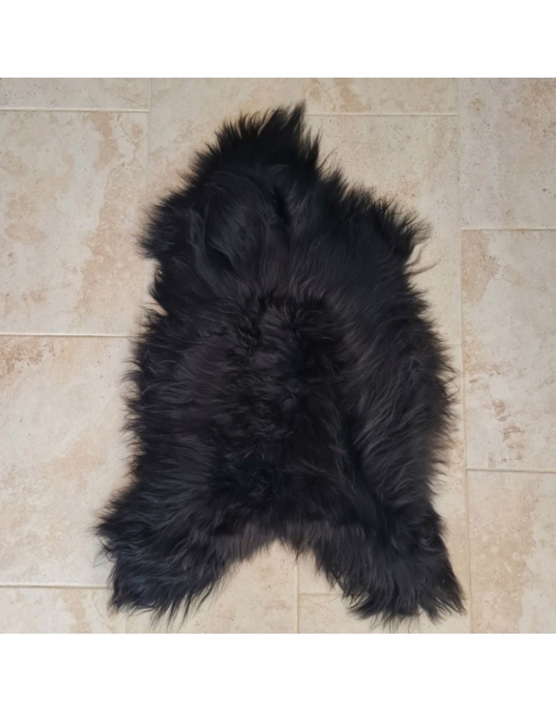PEAU DE MOUTON ICELANDIC BLACK