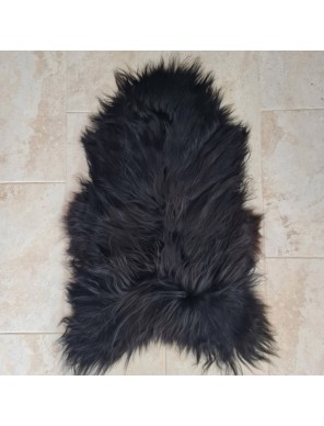PEAU DE MOUTON ICELANDIC BLACK