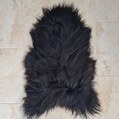 PEAU DE MOUTON ICELANDIC BLACK