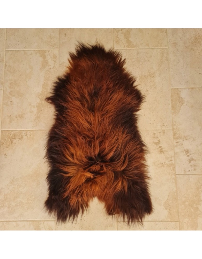 PEAU DE MOUTON ISLANDIC RUSTY